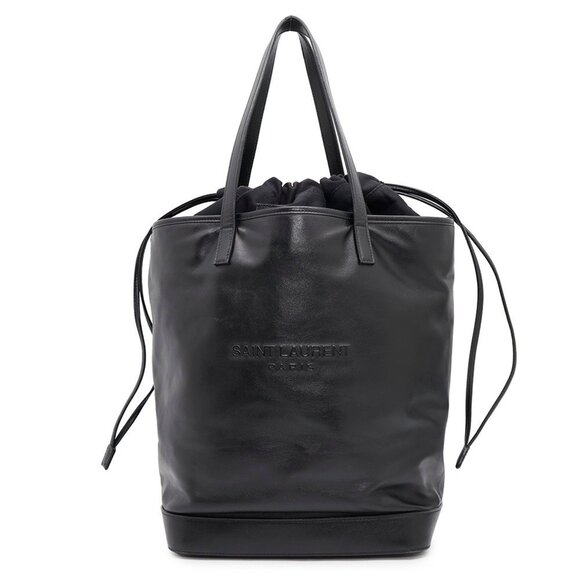 SAINT LAURENT Black Bag - Picture 1 of 16
